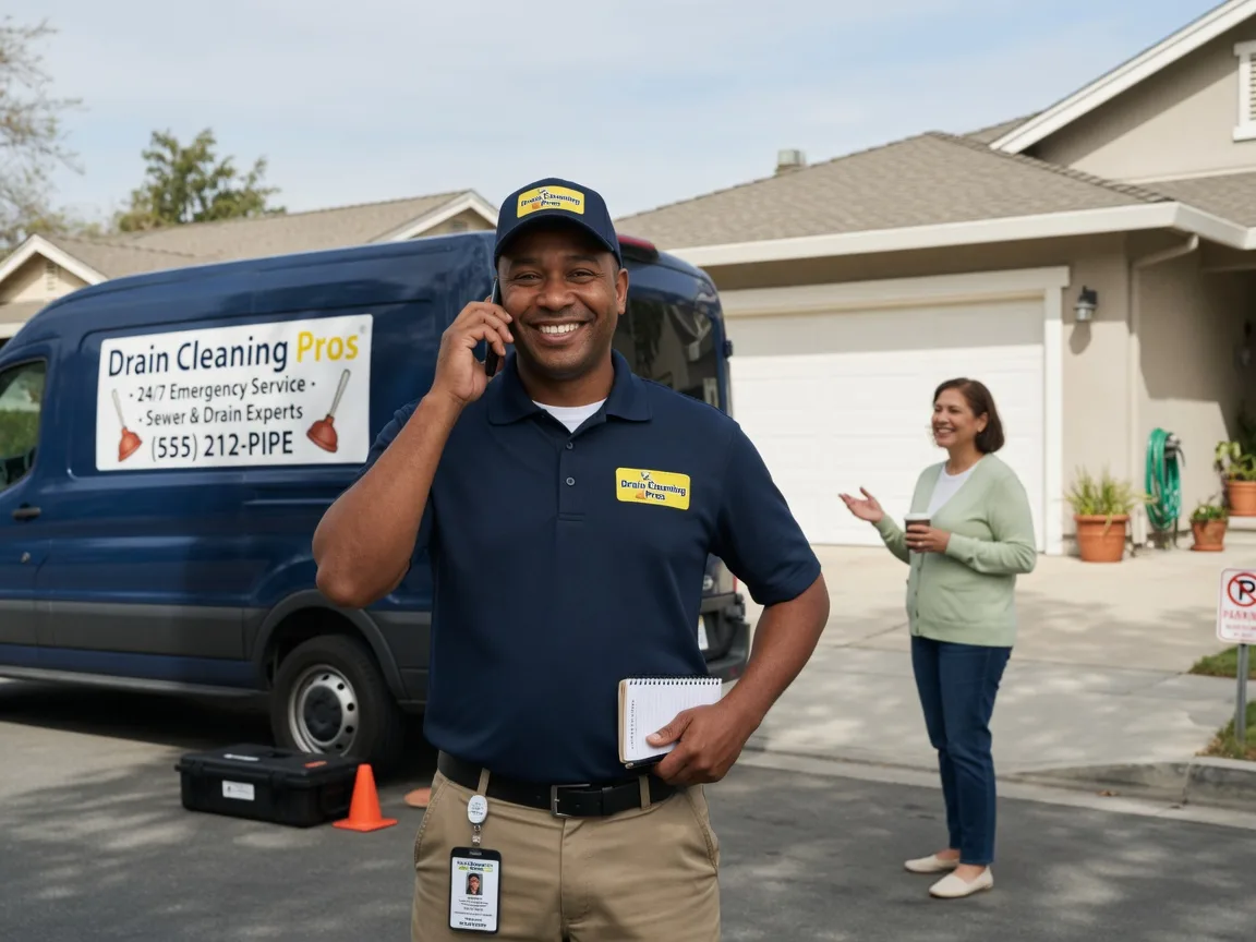 Drain Cleaning Albany, OH FAQs