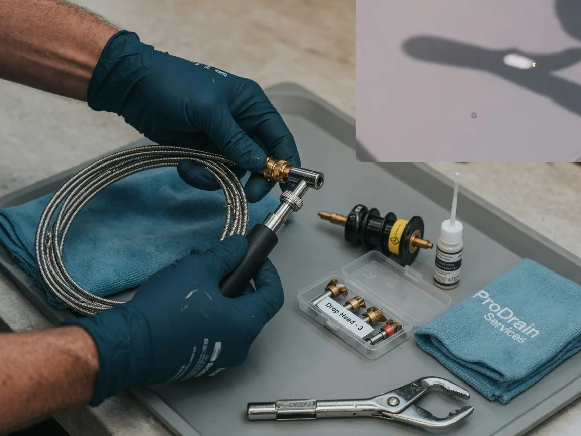 Why choose Drain Cleaning in Albany, OH